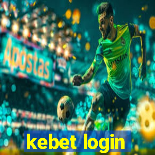 kebet login